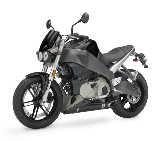 Buell XB12S